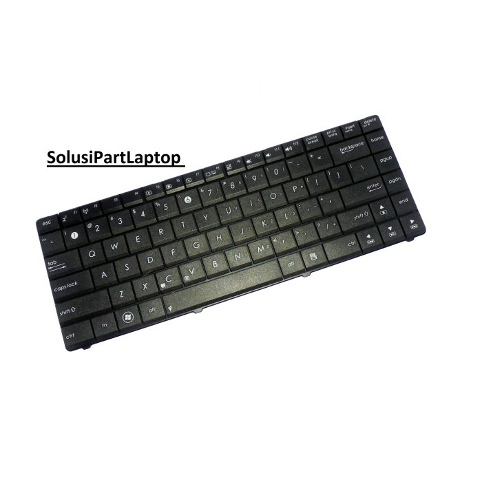 KEYBOARD ASUS K45 K45DR K45D