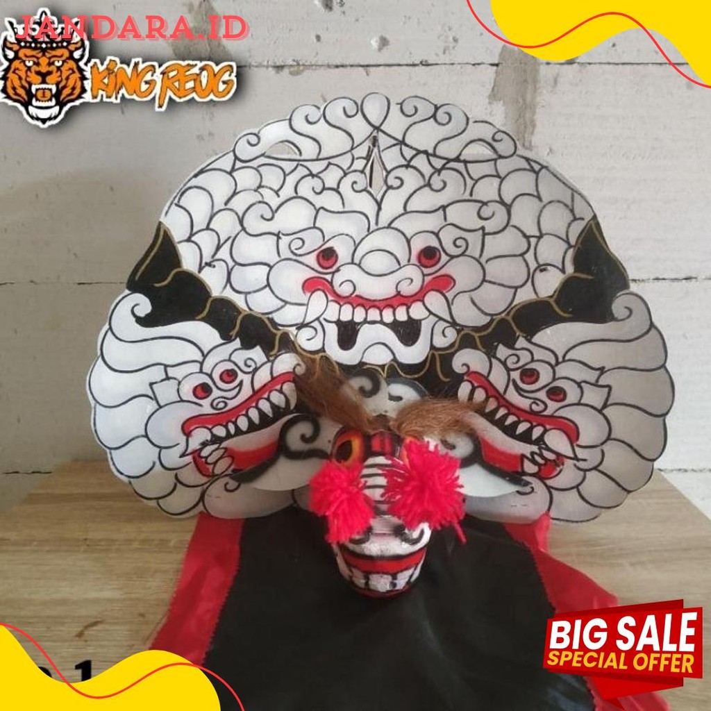 Caplokan Anak/Barongan Anak Murah/Caplokan Anak/Barongan Anak/Caplokan Mainan