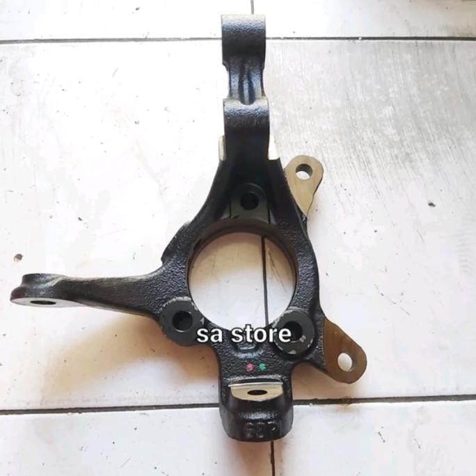 KNUCKLE RODA DEPAN KNAKEL AS RODA ORIGINAL SUZUKI NEW BALENO JOS