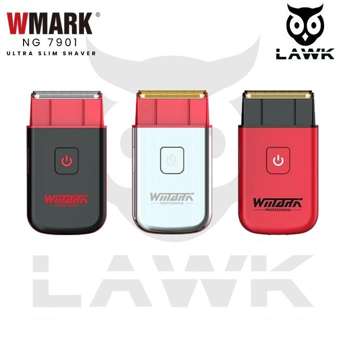 WMARK  SHAVER 7901 8500 RPM SHAVER SINGLE FOIL WMARK NG 7901
