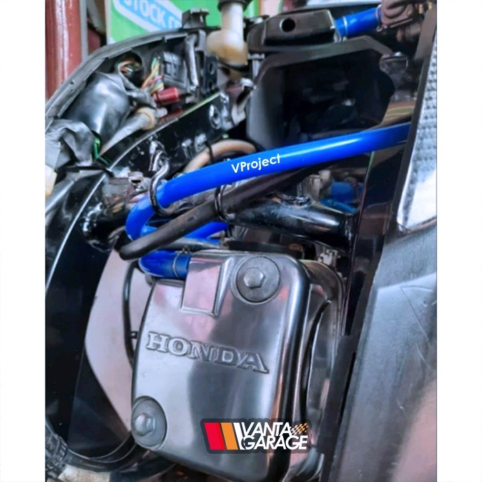 TERLENGKAP Selang Hawa Mesin Vario PCX Adv Beat Scoopy Maxi