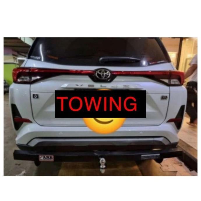 Towing Belakang ARB Avanza Xenia Veloz 2022 Besi Tebal  SALE