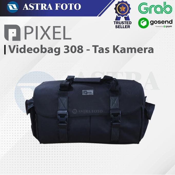 Tas Handycam Camcorder Camera Bag