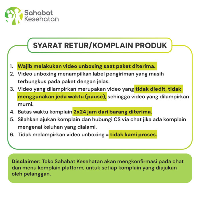 

Bundle 24 Box Nephrisol - Nutrisi Rendah Protein Pasien Gagal Ginjal