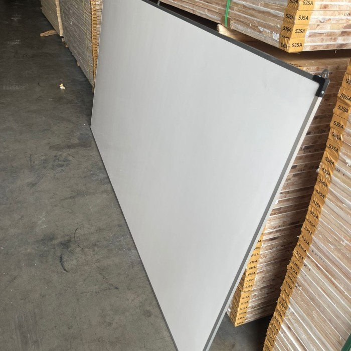 

Paket TRIPLEK Papan Tulis 120x240