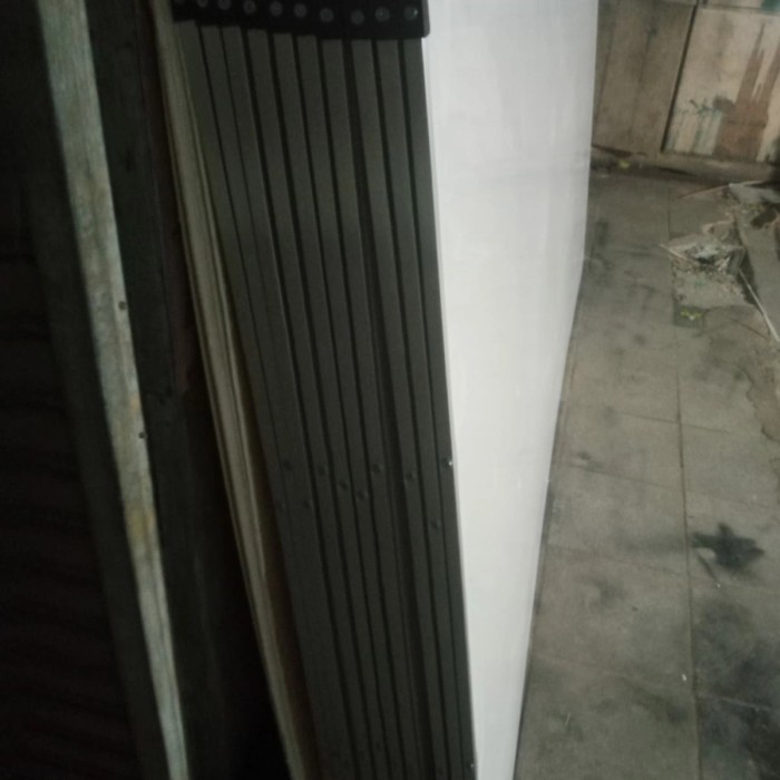 

papan tulis whiteboard gantung ukuran 120x220