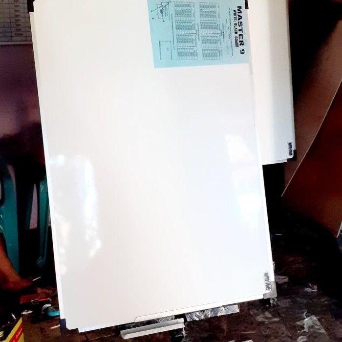 

Flip Chart Magnetik 70 100 Cm