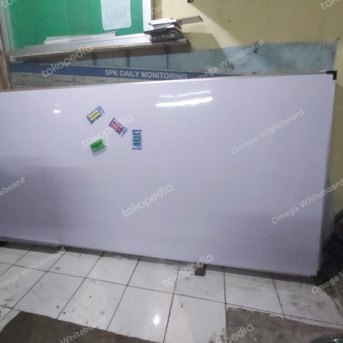 

whiteboard magnetic 80x120cm