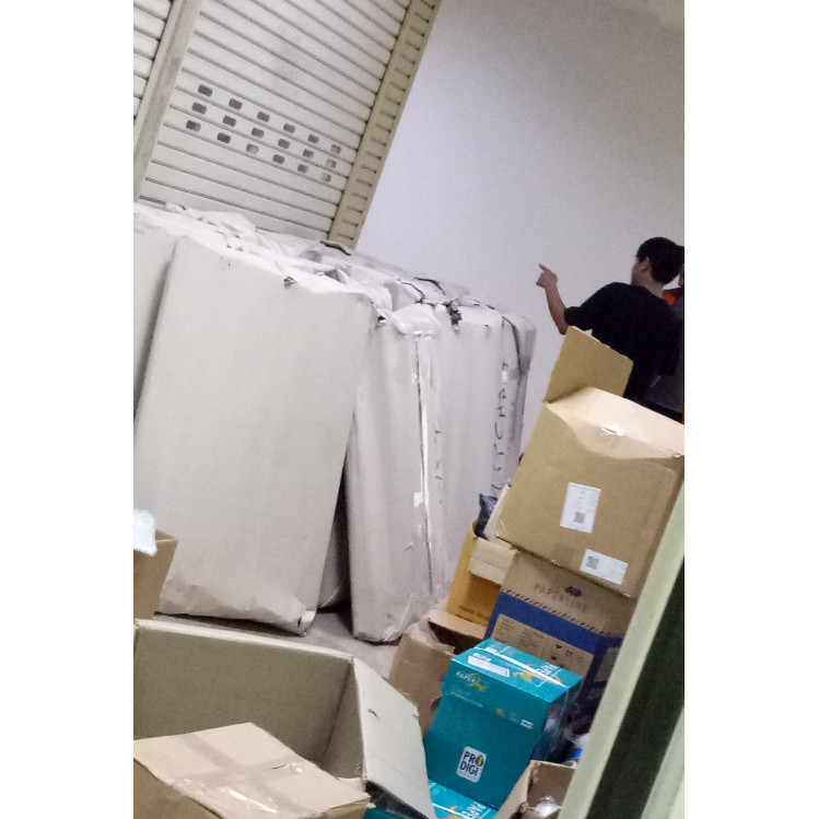 

Papan Flip chart Magnetic 70x100 SAKANA