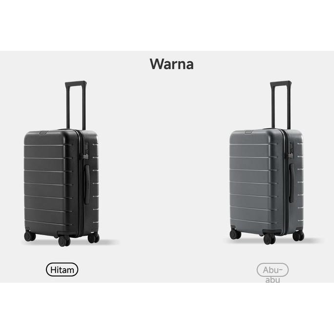 Koper Xiaomi Luggage Classic Pro