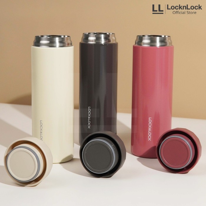 Locknlock Lhc4184 Minimal Tumbler 340Ml