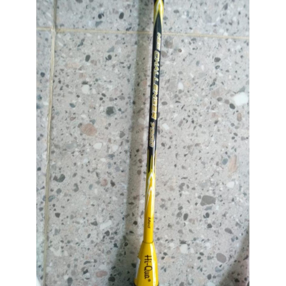 Raket Badminton HiQua Challenger 5000, 6000, 7000, 8000, 9000 ORIGINAL