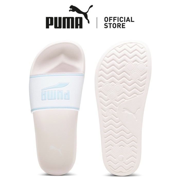 PUMA Sandal Leadcat 2.0 Elevate PUMA White-Silver Sky-Frosty Pink