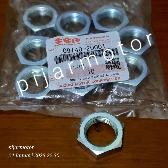 ] Mur Gear Depan Suzuki TS 125