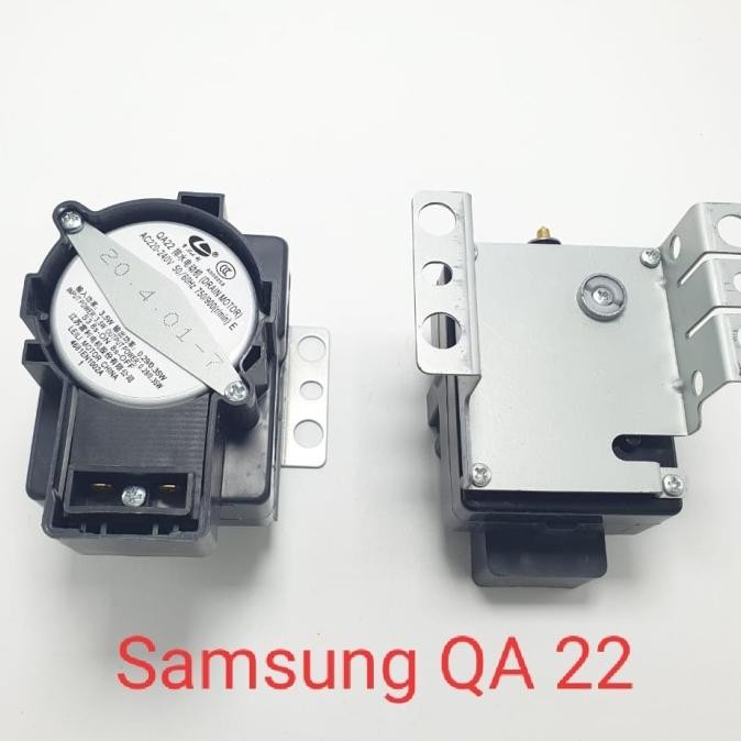 paling diminati] Drain Motor - Motor Drain Mesin Cuci Samsung QA22 QA 22