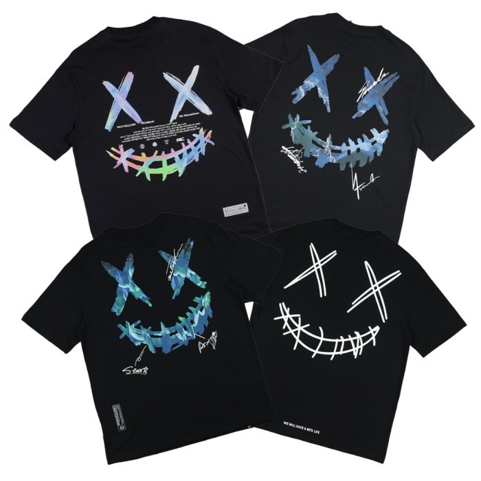 RIC Ricky Is Clown Smile Collection