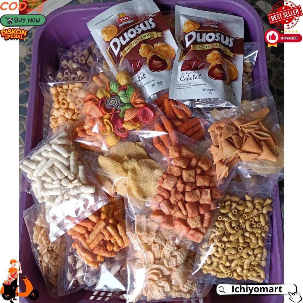 

Link Co Snack By Request Sekerdus D Promo 2.2