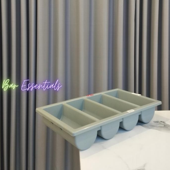 

Ready oke] Cutlerys Rack 4 Slot