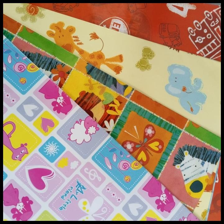 

Kertas Kado Anak Lucu