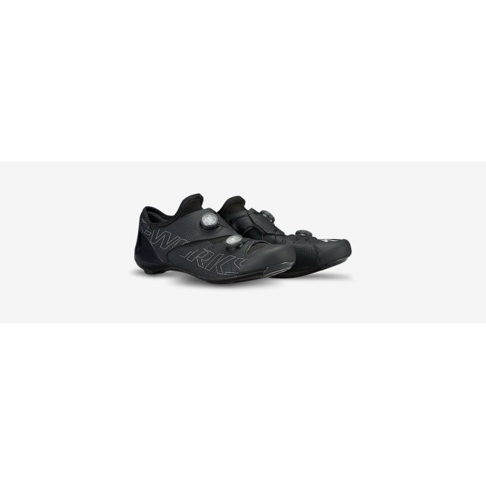 Specialized S-Works Ares Road Shoes Black New