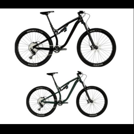 Sepeda MTB Patrol 591 M29 Oak Grey
