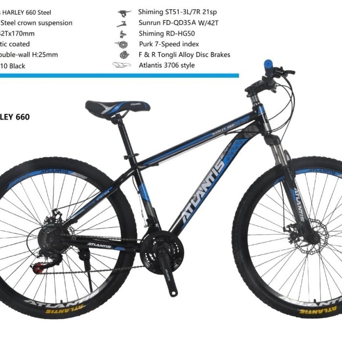 MTB Atlantis AT69 27,5inch