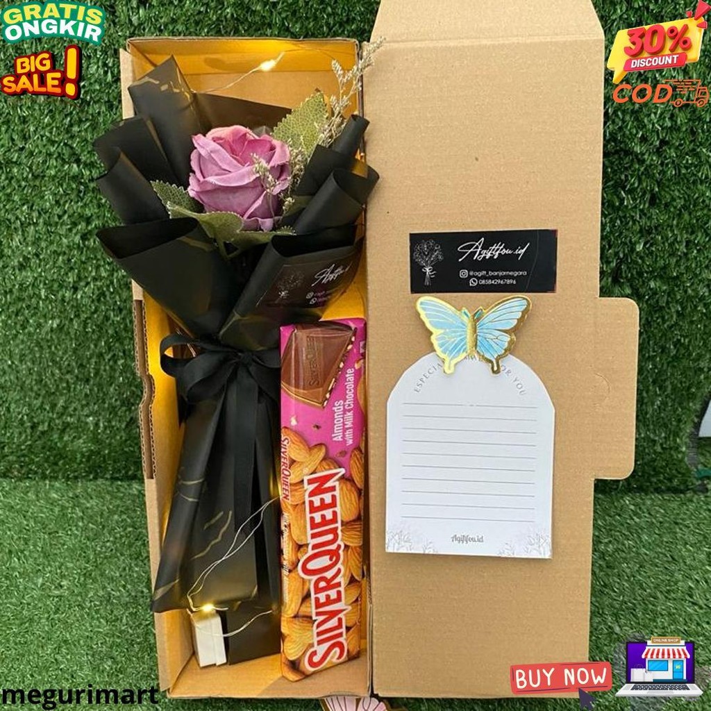 

Ready Stock | Kado | Kado Ulang Tahun | Coklat Hampers Aniversarry | Kado Pacar | Kado Pasangan D Promo 2.2