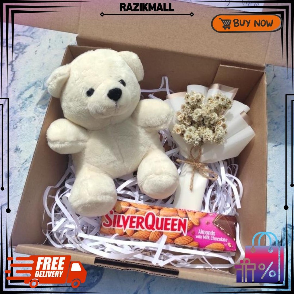 

Hampers Cokelat | Kado Ayang | Kado Cewek | Kado Boneka Lucu | Kado Cokelat | Kado Wisuda | Silverqueen | Kado Murah D Gratis Ongkir