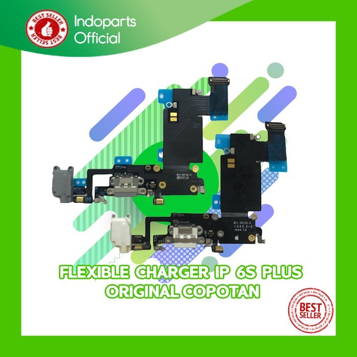 FLEXIBLE CHARGER + MIC IPHONE 6S PLUS ORIGINAL COPOTAN