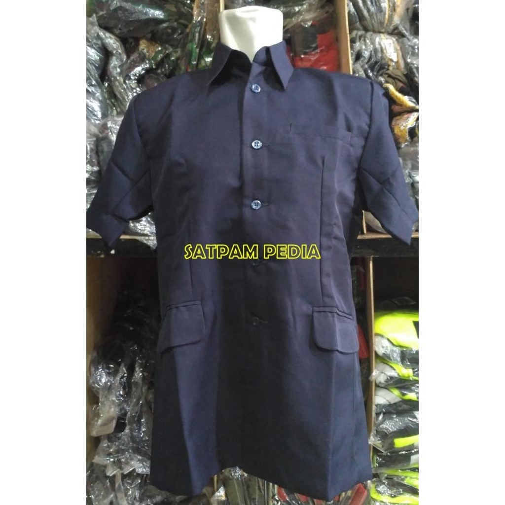 Promo Setelan Jas Pria - Psh Semi Jas Pendek - Setelan Jas