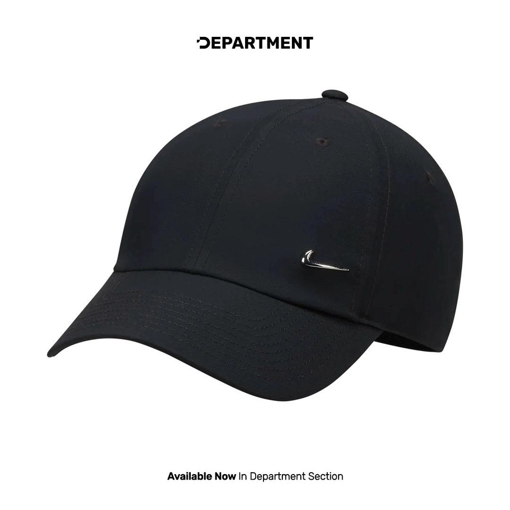 NIKE Topi DRI-FIT CLUB UNSTRUCTURED METAL SWOOSH FB5372010 ORIGINAL