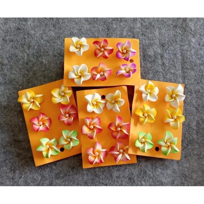 ~@~@~@~@] ( MOHON BACA DESKRIPSI ) ATB25 ANTING ANTING BUNGA 25MM