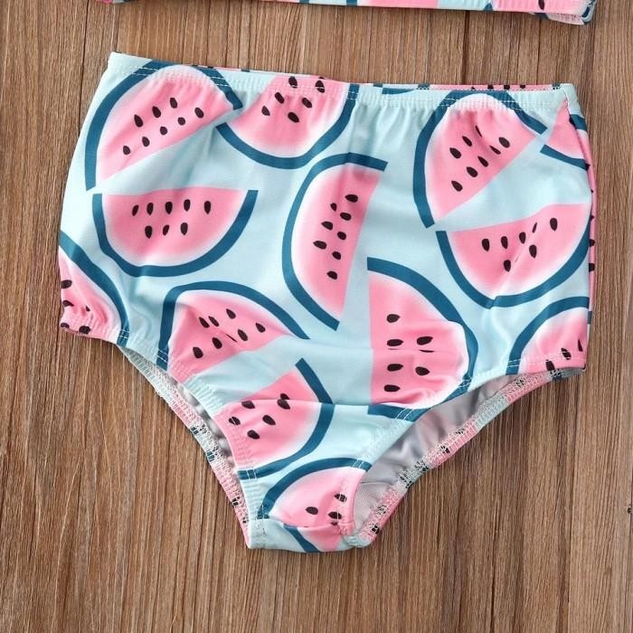 Bikini Anak Bayi Watermelon Import
