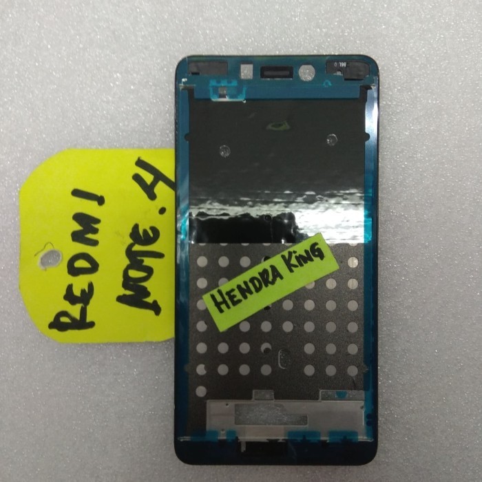 TULANG FRAME LCD REDMI NOTE 4 / TATAKAN LCD REDMI NOTE 4