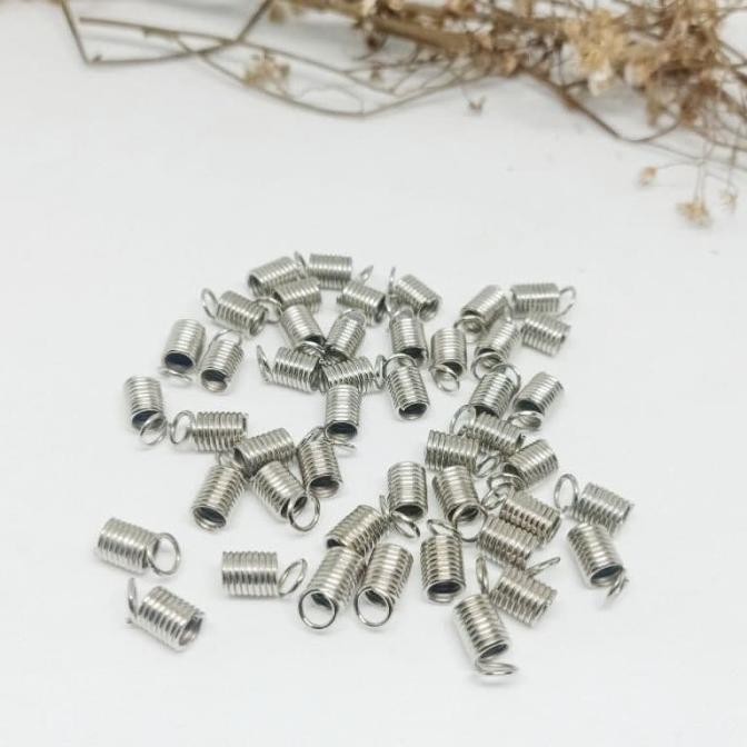 

paling diminati] Kawat Penjepit Tali Spiral 4MM