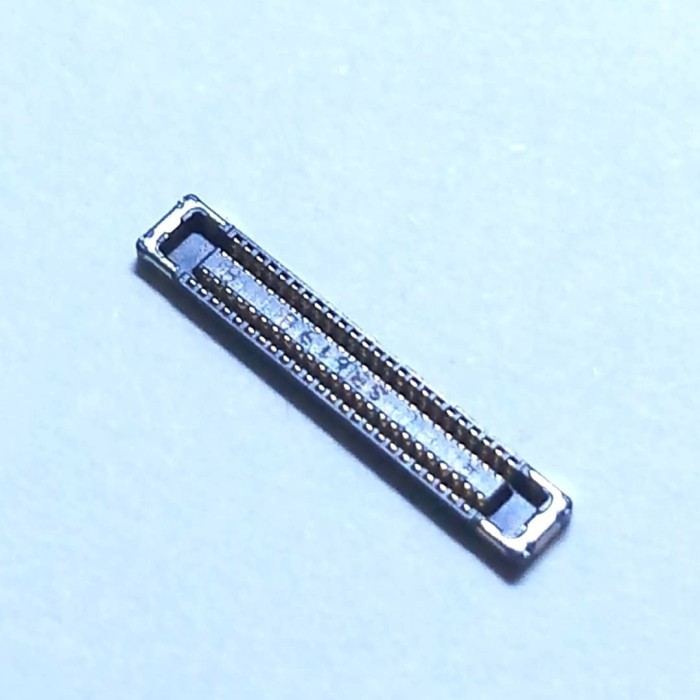 KONEKTOR CHARGER IPHONE 7 7G DI MESIN 48 PIN FPC CHARGER CONNECTOR