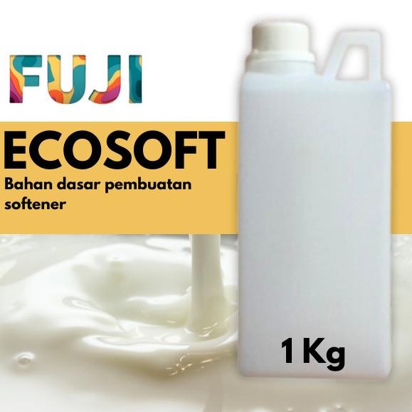 ECOSOFT 1 KG bahan dasar softener