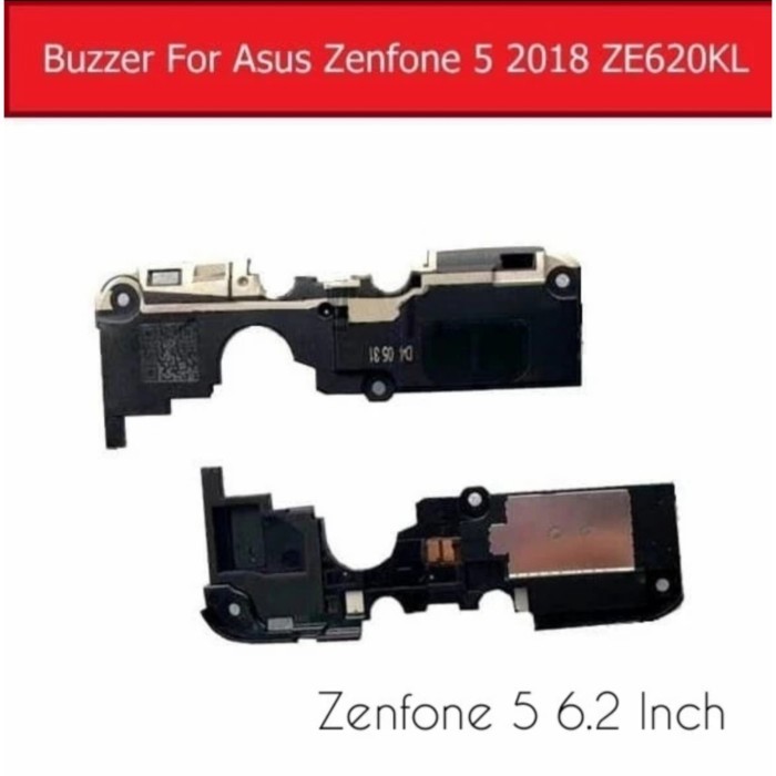 BUZZER LOUNDSPEAKER SPEAKER MUSIC ASUS ZENFONE 5 2018 ZE620KL X00QD