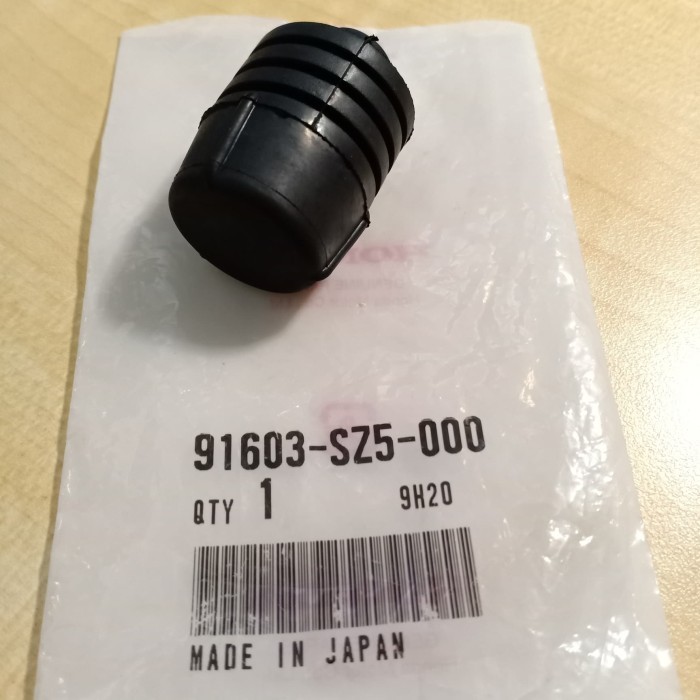 KARET PENAHAN KAP MESIN MOBILIO 2014-2019 GENUINE PREMIUM