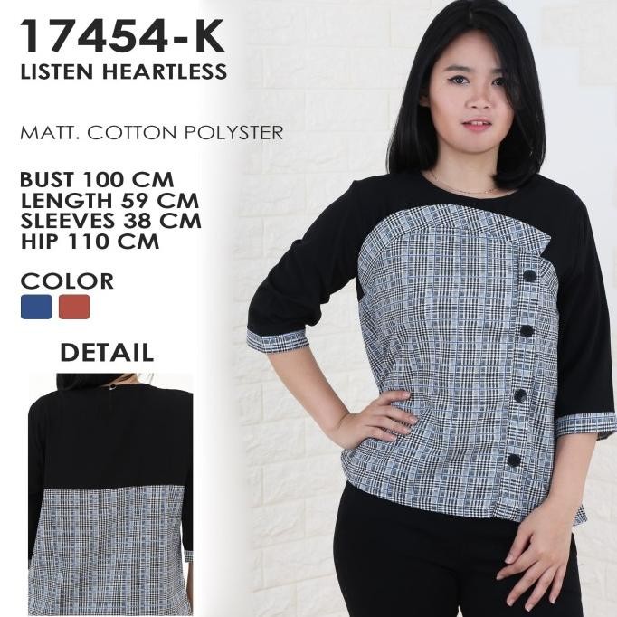 Grosir Atasan Muslim Hijab Kekinian/Kaos Branded/Baju Salur Hijab/Blus Import