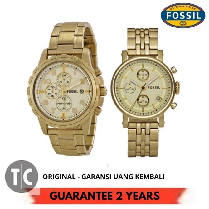 Grosir Couple Fs4867 Es2197 Gold Original