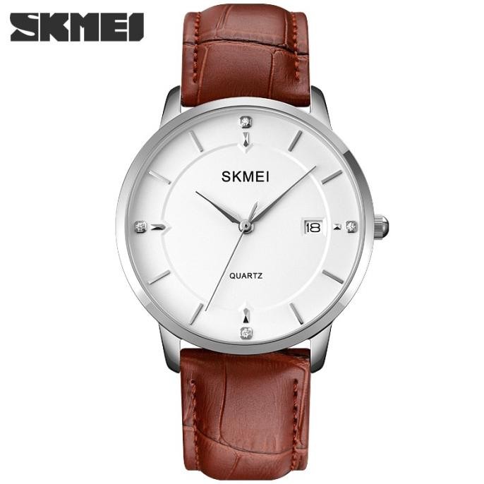 Grosir Jam Tangan Pria & Wanita Skmei 1801 Analog Date Original