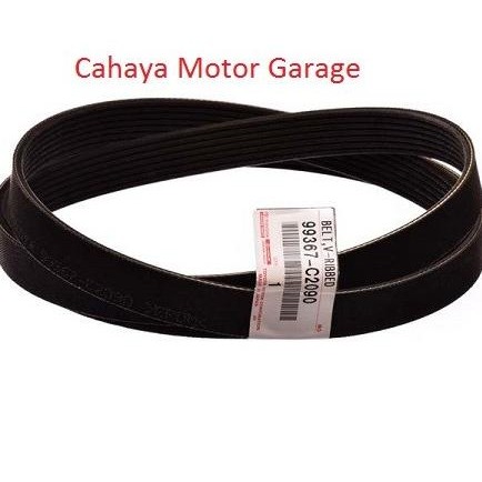 Van Belt Tali Kipas New Camry 2GR 3.5 Lexus RX350 2.5 7PK2090 Original