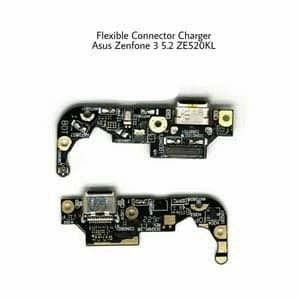 FLEXIBLE KONEKTOR CHARGER ASUS ZENFONE 3 ZE520KL BOARD MIC
