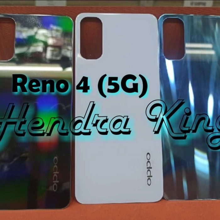 BACKDOOR OPPO RENO 4 5G