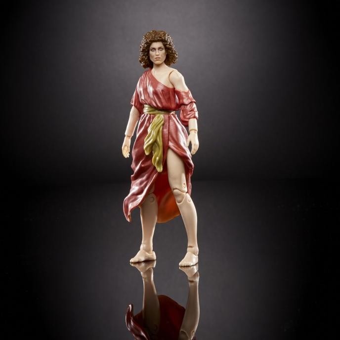 Promo Ghostbusters Plasma Series Dana Barrett