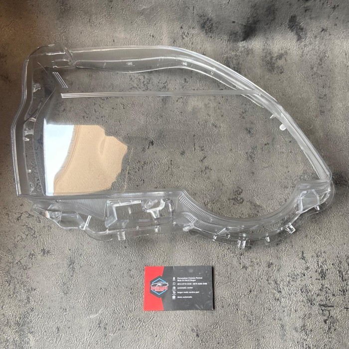 Mika Lampu Depan Head Lamp Nissan Xtrail 2008-2011