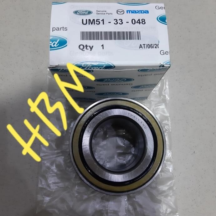 BEARING RODA DEPAN FORD RANGER 2.5 QUALITY