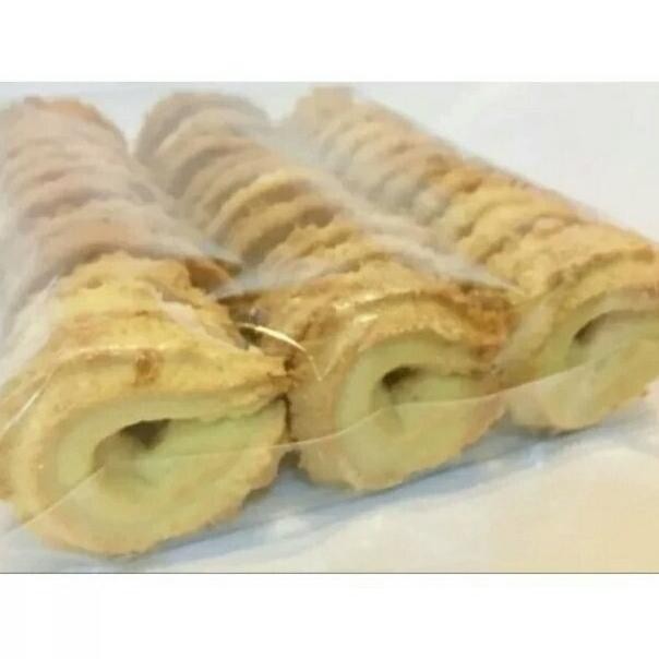 

Butter Cooie Vanilla Ring Roti Jadul Gelora Jatinegara Gr