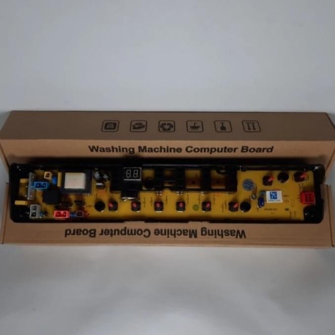 ;&;&;&;&] Modul PCB Mesin Cuci Electrolux EWT705WN EWT805WN EWT905WN